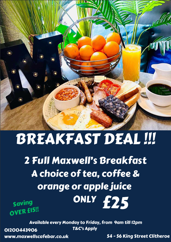 Breakfast Deal