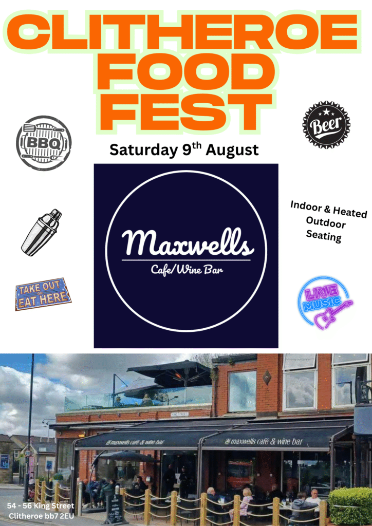 Clitheroe Food Fest